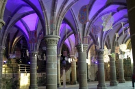 inside the Abbey